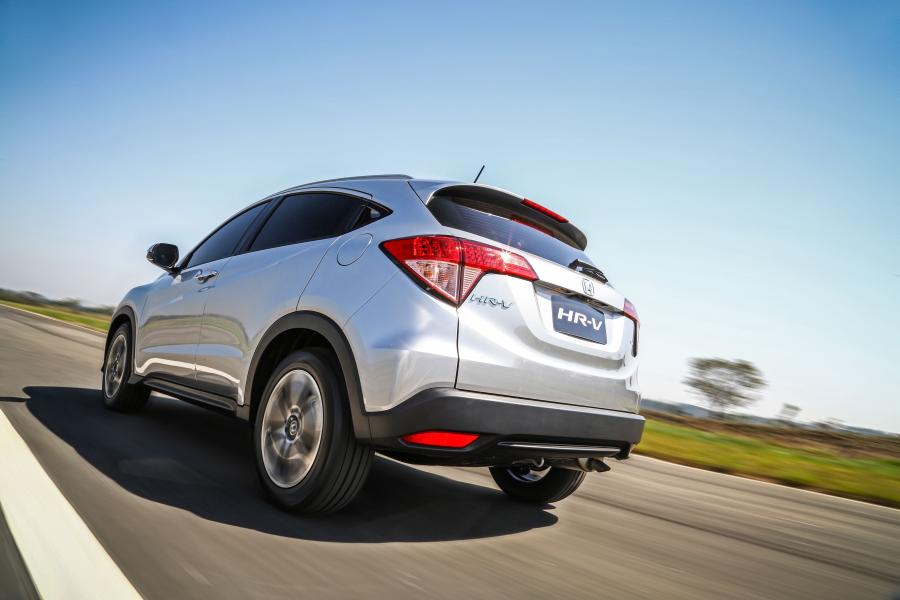  Honda HR-V 2015 года  (BR) (фото 13 из 23)